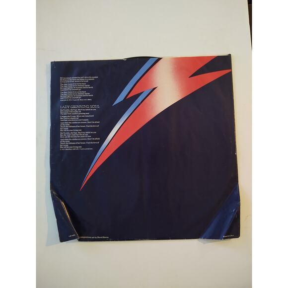 T. Rex – Tanx 1973 Reprise Records MS 2132 Vinyl LP - Picture 7 of 11